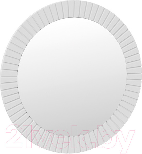 Изображение товара Зеркало ТриЯ Хилтон Исп.2.2 (белый матовый)