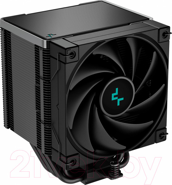 Изображение товара Кулер для процессора Deepcool AK500 Zero Dark (R-AK500-BKNNMT-G-1)