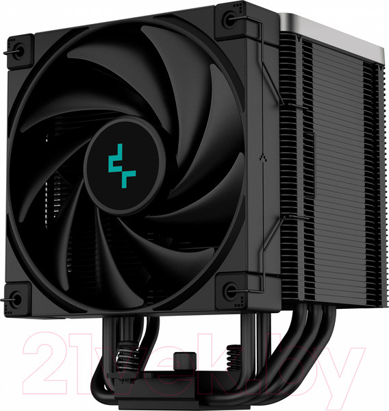 Изображение товара Кулер для процессора Deepcool AK500 Zero Dark (R-AK500-BKNNMT-G-1)