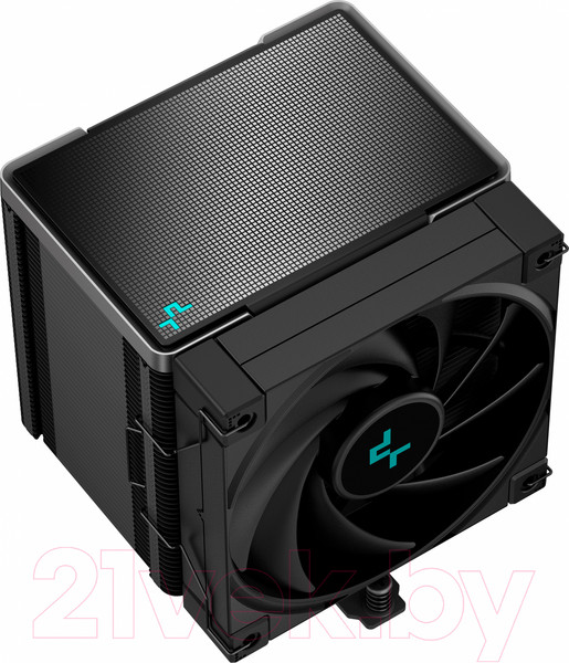 Изображение товара Кулер для процессора Deepcool AK500 Zero Dark (R-AK500-BKNNMT-G-1)