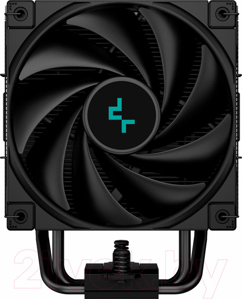 Изображение товара Кулер для процессора Deepcool AK500 Zero Dark (R-AK500-BKNNMT-G-1)