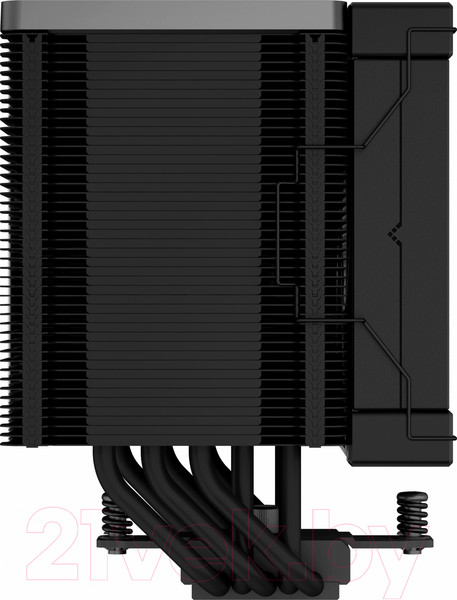 Изображение товара Кулер для процессора Deepcool AK500 Zero Dark (R-AK500-BKNNMT-G-1)