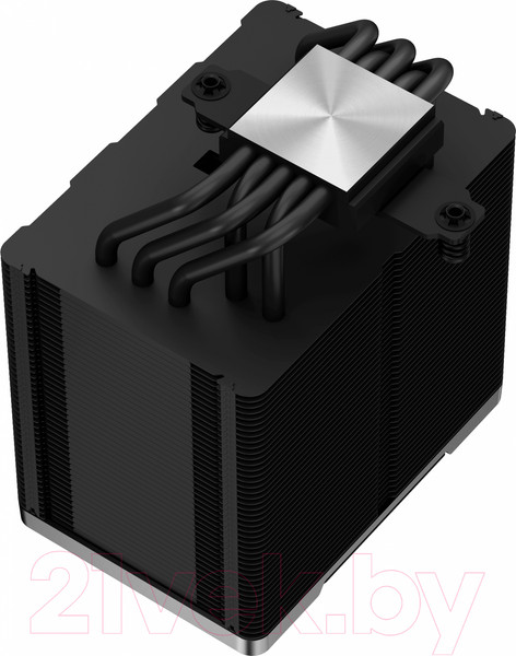 Изображение товара Кулер для процессора Deepcool AK500 Zero Dark (R-AK500-BKNNMT-G-1)
