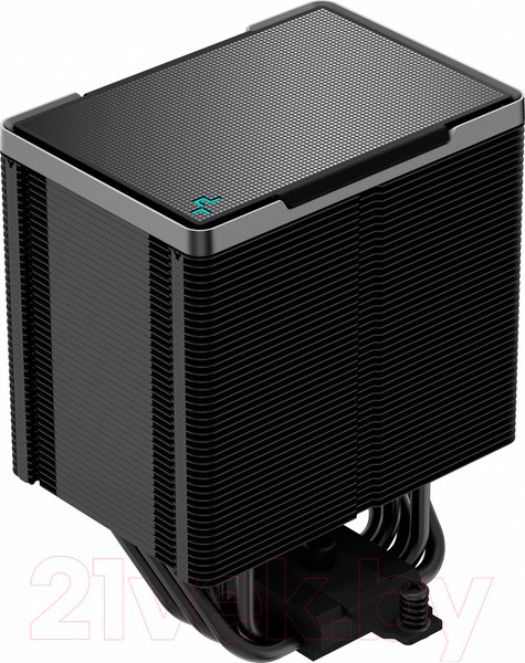 Изображение товара Кулер для процессора Deepcool AK500 Zero Dark (R-AK500-BKNNMT-G-1)