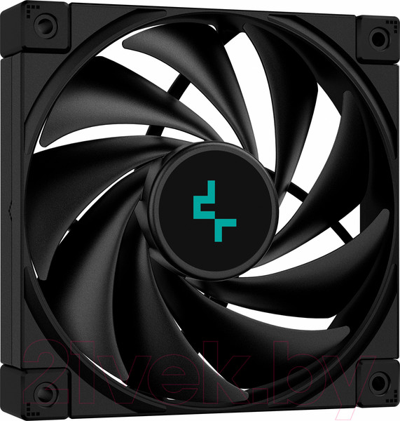 Изображение товара Кулер для процессора Deepcool AK500 Zero Dark (R-AK500-BKNNMT-G-1)