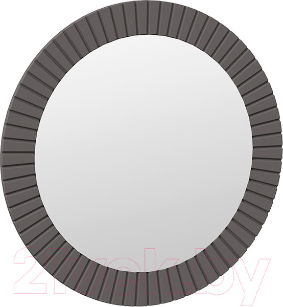 Изображение товара Зеркало ТриЯ Хилтон Исп.2.2 (графит матовый)