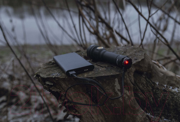 Изображение товара Фонарь Armytek Prime C2 Pro Max Warm / F08601W