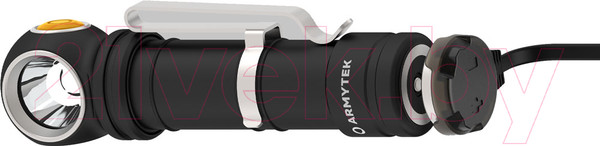 Изображение товара Фонарь Armytek Wizard C2 Pro Max LR White / F06702C