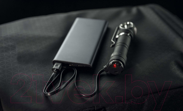 Изображение товара Фонарь Armytek Wizard C2 Pro Max LR White / F06702C