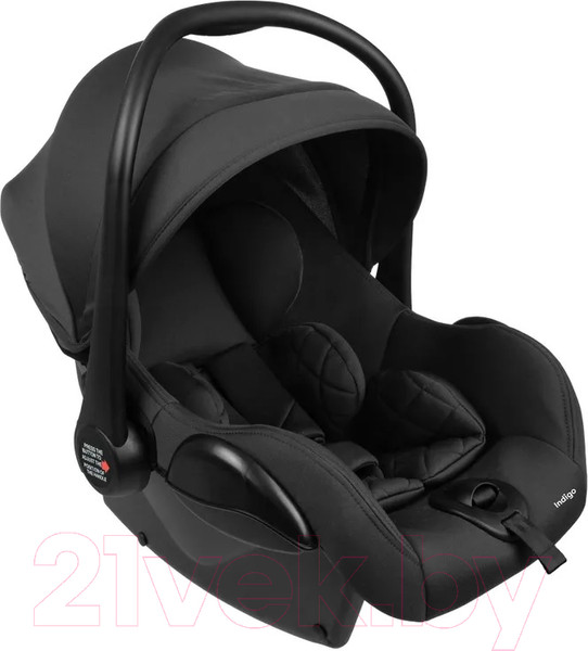Изображение товара Автокресло INDIGO Bonny (черный)