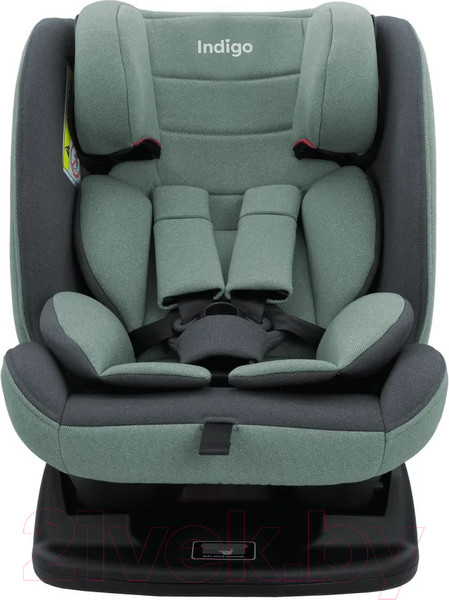 Изображение товара Автокресло INDIGO Reflex / AY913 (зеленый/серый)