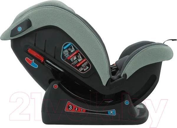 Изображение товара Автокресло INDIGO Reflex / AY913 (зеленый/серый)