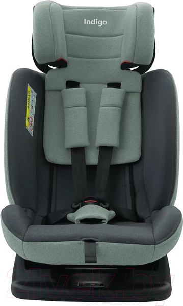 Изображение товара Автокресло INDIGO Reflex / AY913 (зеленый/серый)
