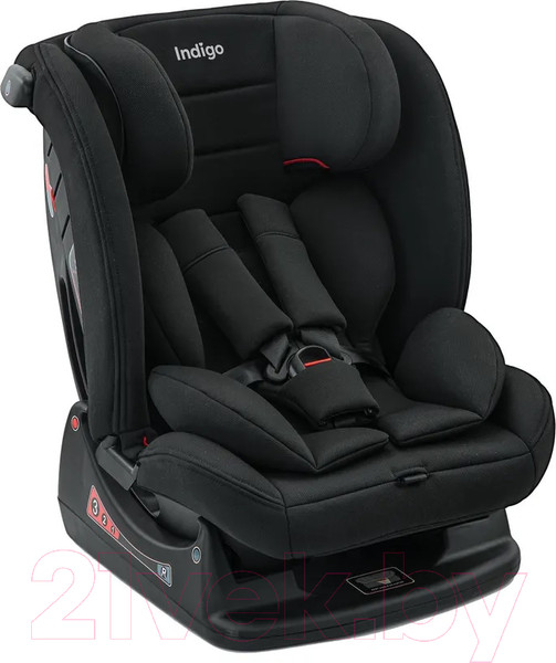 Изображение товара Автокресло INDIGO Reflex / AY913 (черный)