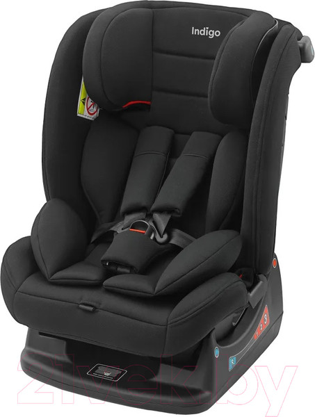 Изображение товара Автокресло INDIGO Reflex / AY913 (черный)