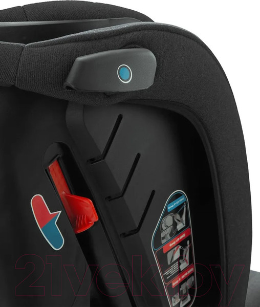 Изображение товара Автокресло INDIGO Reflex / AY913 (черный)