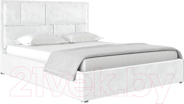 Изображение товара Каркас кровати НК Мебель Madison 180x200 / 72306836 (белый)