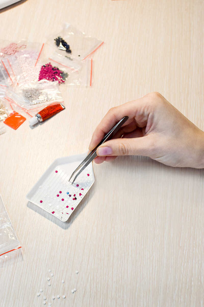 Изображение товара Набор алмазной вышивки Феникс+ Фантастический мир / 65560