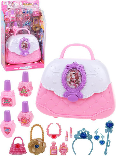 Изображение товара Набор аксессуаров для девочек Наша игрушка Стилист / 6801-27