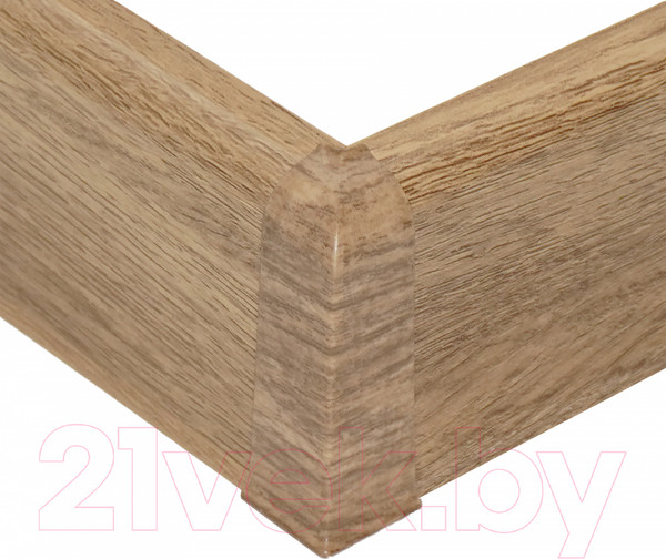 Изображение товара Уголок для плинтуса Arbiton Vigo 60 Дуб Джерси 110 (2шт, наружный, флоупак)