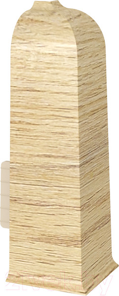 Изображение товара Уголок для плинтуса Arbiton Vigo 60 Дуб Джерси 110 (2шт, наружный, флоупак)