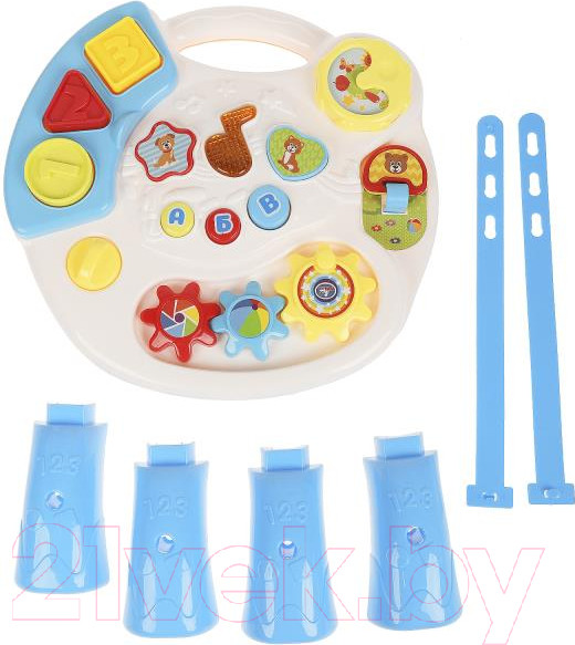 Изображение товара Развивающий игровой стол Умка ZY900052-R