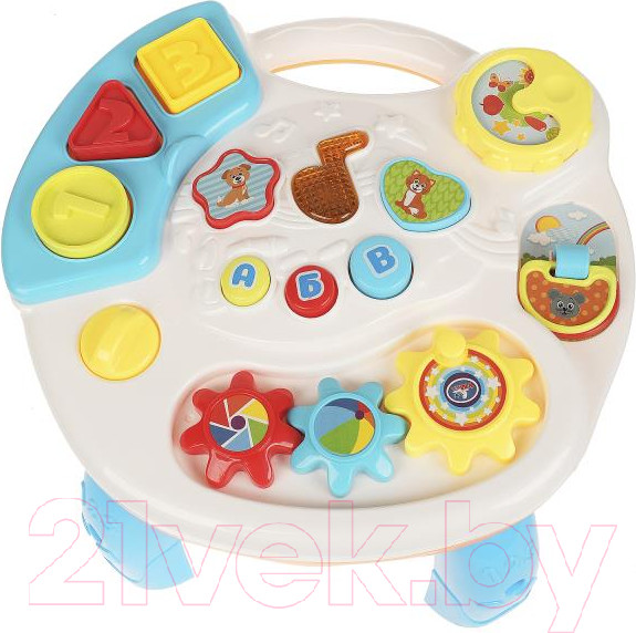 Изображение товара Развивающий игровой стол Умка ZY900052-R