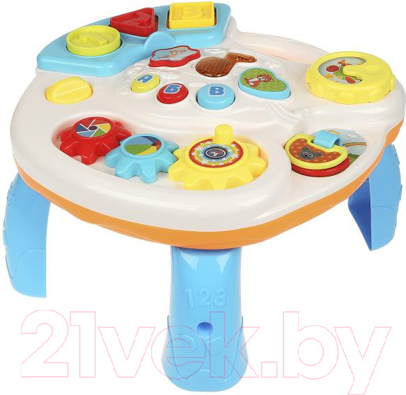 Изображение товара Развивающий игровой стол Умка ZY900052-R