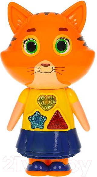 Изображение товара Развивающая игрушка Умка Сказочник буся Кошечки-собачки / HT1315-R