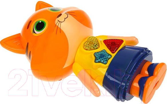 Изображение товара Развивающая игрушка Умка Сказочник буся Кошечки-собачки / HT1315-R