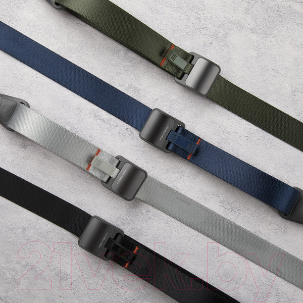 Изображение товара Ремень плечевой для камеры Pgytech Camera Shoulder Strap P-CB-121 (темно-синий)