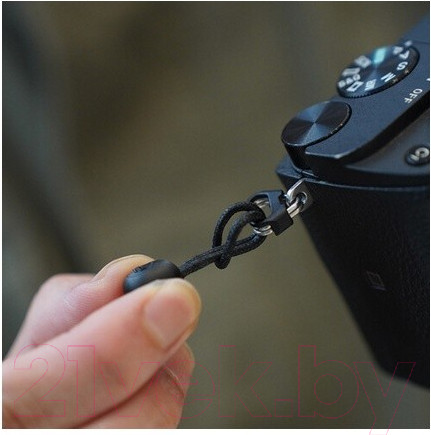 Изображение товара Ремень плечевой для камеры Pgytech Camera Shoulder Strap P-CB-121 (темно-синий)