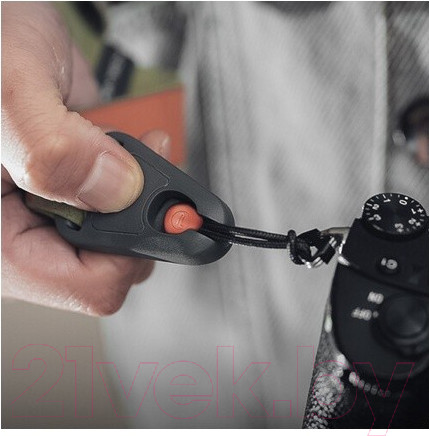 Изображение товара Ремень плечевой для камеры Pgytech Camera Shoulder Strap P-CB-121 (темно-синий)