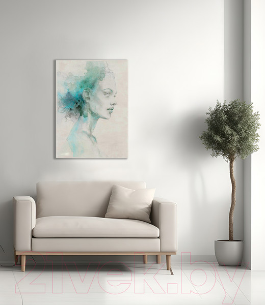 Изображение товара Картина Vimala На холсте 50x70 / Арт 2