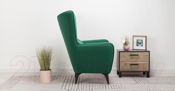 Изображение товара Кресло мягкое Нижегородмебель и К Феличе ТК 529