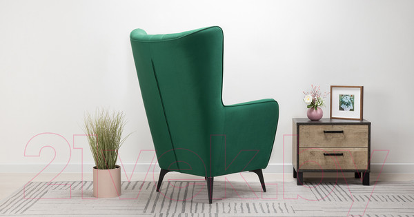 Изображение товара Кресло мягкое Нижегородмебель и К Феличе ТК 529