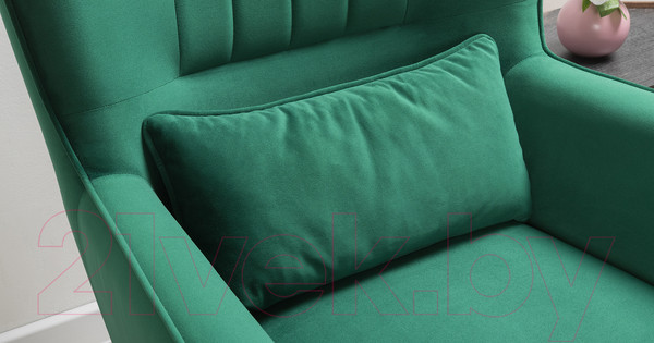 Изображение товара Кресло мягкое Нижегородмебель и К Феличе ТК 529