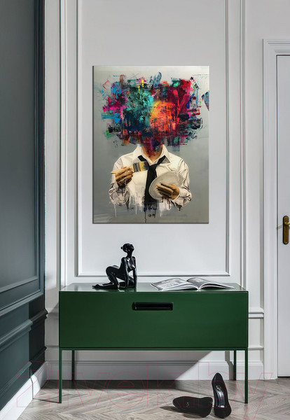 Изображение товара Картина Vimala На холсте 50x70 / Арт 3