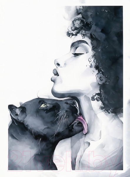 Изображение товара Картина Vimala На холсте 50x70 / Арт 5