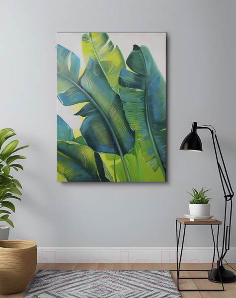 Изображение товара Картина Vimala На холсте 50x70 / Арт 6