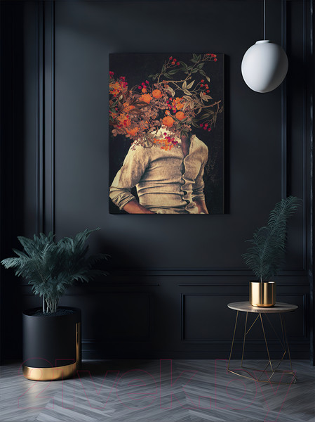 Изображение товара Картина Vimala На холсте 50x70 / Арт 7