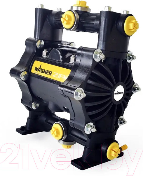 Изображение товара Мембранный насос для краскопульта Wagner Zip52 U552.GHSS7 / A00021241 (ацеталь)