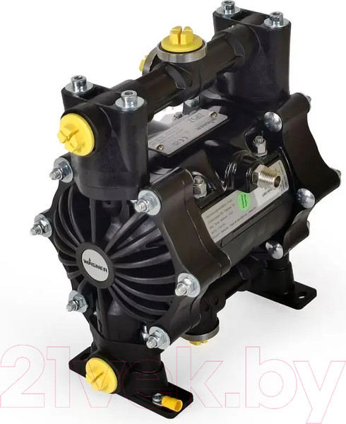 Изображение товара Мембранный насос для краскопульта Wagner Zip52 U552.GHSS7 / A00021241 (ацеталь)