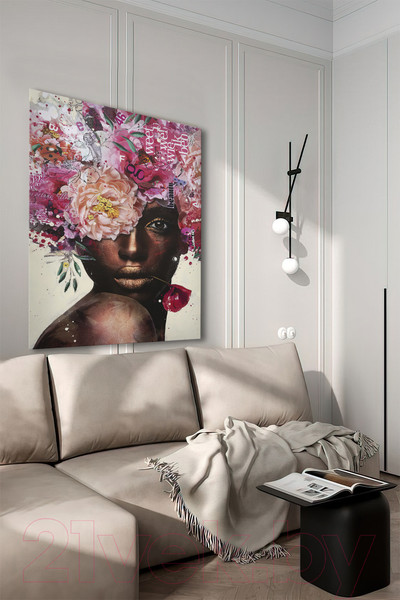 Изображение товара Картина Vimala На холсте 50x70 / Арт 13