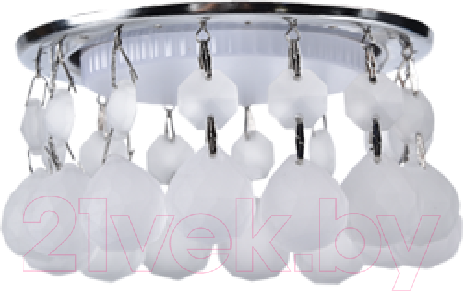 Изображение товара Точечный светильник Ecola FH53RVECB