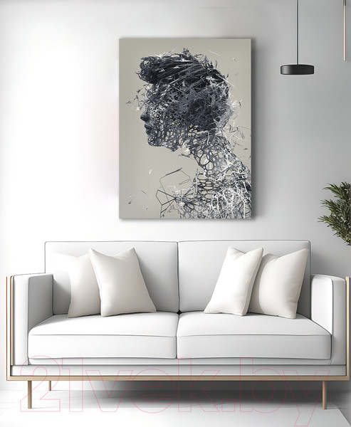 Изображение товара Картина Vimala На холсте 50x70 / Арт 17