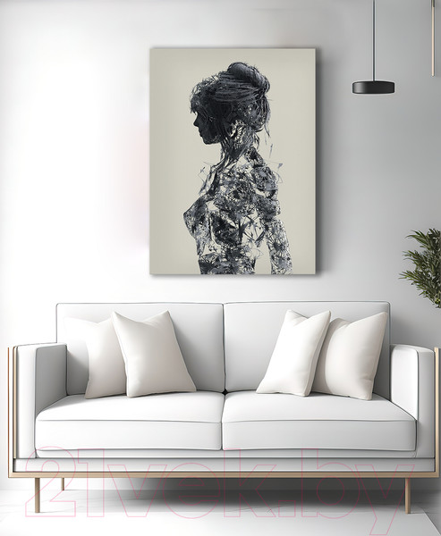 Изображение товара Картина Vimala На холсте 50x70 / Арт 18