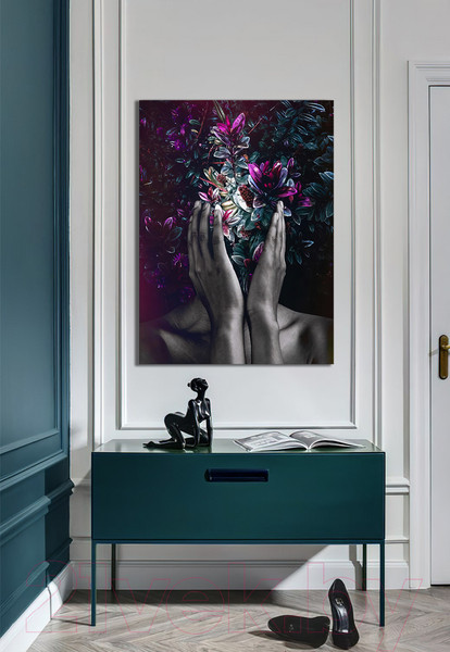 Изображение товара Картина Vimala На холсте 50x70 / Арт 20