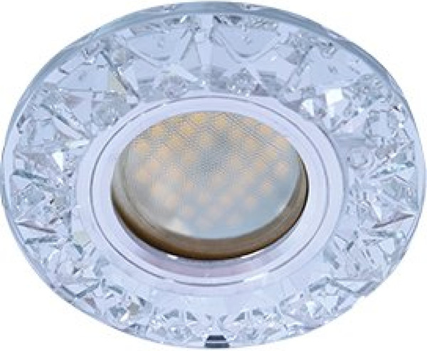 Изображение товара Точечный светильник Ecola FK16RGECB