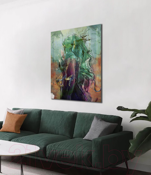 Изображение товара Картина Vimala На холсте 50x70 / Арт 26